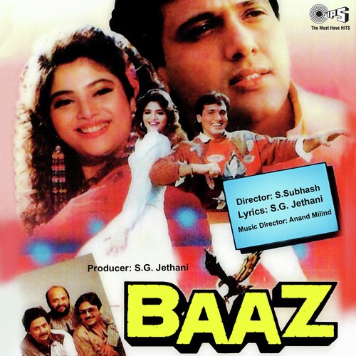 Baaz (1992) (Hindi)